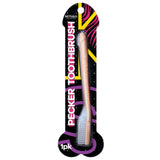 The Pecker Toothbrush – Medium Bristles Ergonomic Oral Care Toothbrush > Novelties > Gag Gifts - Tophatter Daily Deals