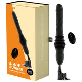 LaViva Blade Runner – Double Thrusting and Vibrating Premium Vibrator > Vibrators > Standard Vibrators - Tophatter Daily Deals