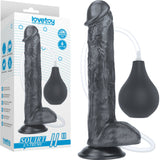 LoveToy Squirt Extreme – 11 Inch Realistic Squirting Dildo > Dildos > Squirting Dildos - Tophatter Daily Deals