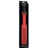 Rebellion Reign Rope Paddle – 15 Inch Textured Sensation Paddle > Bondage Gear > Paddles - Tophatter Daily Deals