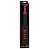 Rebellion Reign – 15 Inch PU Paddle with Cut-Out Design Paddle > Bondage Gear > Paddles - Tophatter Daily Deals