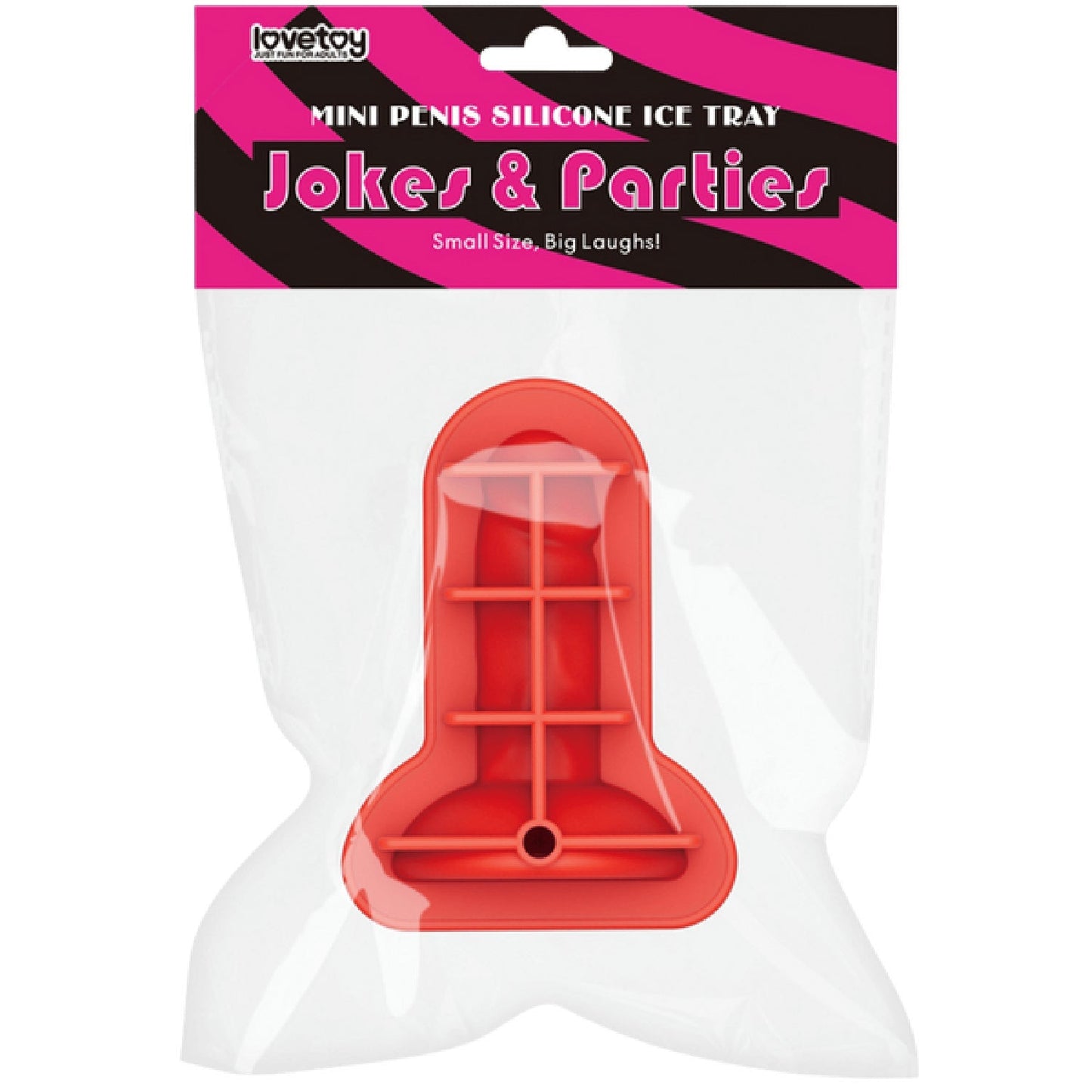 Mini Penis Silicone Ice Tray – Flexible Food-Grade Silicone Ice Mold > Novelties > Party Supplies - Tophatter Daily Deals
