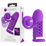 Harden Mind Blowing Miracles – Silicone Penis Sleeve with Vibrations and Ball Strap > Sex Toys For Men > Penis Sleeves - Tophatter Daily Deals