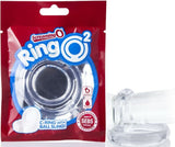 RingO 2 Dual Cock Ring – Penis Ring for Shaft and Testicles Isolation > Cock Ring > Single - Tophatter Daily Deals
