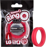 RingO Pro LG – Super-Stretchy 1.25 Inch Penis Ring Made of Body-Safe Silicone > Cock Ring > Single - Tophatter Daily Deals