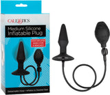 CalExotics Medium Silicone Inflatable Plug – Inflatable Anal Plug with Detachable Hose > Anal Range > Tunnel and Stretchers - Tophatter Daily Deals
