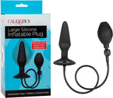 CalExotics Medium Silicone Inflatable Plug – Inflatable Anal Plug with Detachable Hose > Anal Range > Tunnel and Stretchers - Tophatter Daily Deals