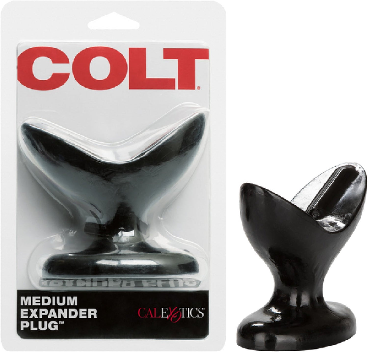 Colt Expander Plug Medium – Durable Anal Plug > Anal Range > Tunnel and Stretchers - Tophatter Daily Deals