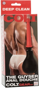 Colt The Guyser Anal Douche – High-Quality Reusable Anal Douche > Essentials > Douches - Tophatter Daily Deals