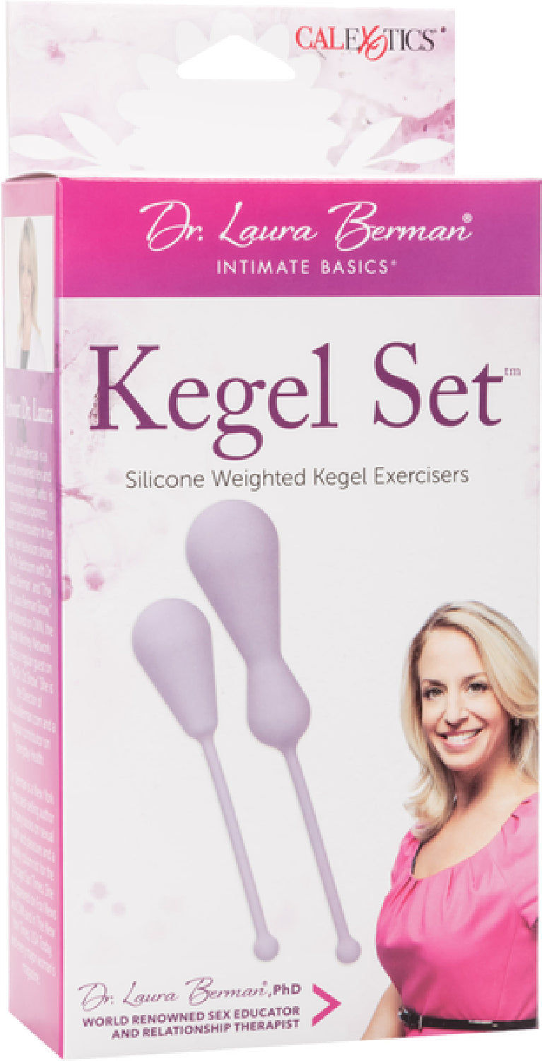 Kegel Set – Silicone Weighted Kegel Exercisers Set for Pelvic Floor Training > Sex Toys For Ladies > Kegel Exercise - Tophatter Daily Deals