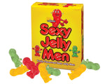 Horny Gummy Men – Edible Gummy Candy > Novelties > Candy & Edible Items - Tophatter Daily Deals
