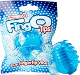FingO Tips – Disposable Waterproof Mini Vibrator for Fingertips > Vibrators > Finger Vibrators - Tophatter Daily Deals