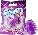 FingO Tips – Disposable Waterproof Mini Vibrator for Fingertips > Vibrators > Finger Vibrators - Tophatter Daily Deals