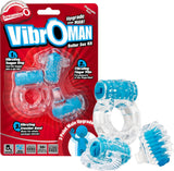 Vibroman Starter Kit – Mini Vibrators Exploration Sex Toy Set > Sex Toys > Couples Toys - Tophatter Daily Deals