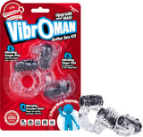 Vibroman Starter Kit – Mini Vibrators Exploration Sex Toy Set > Sex Toys > Couples Toys - Tophatter Daily Deals