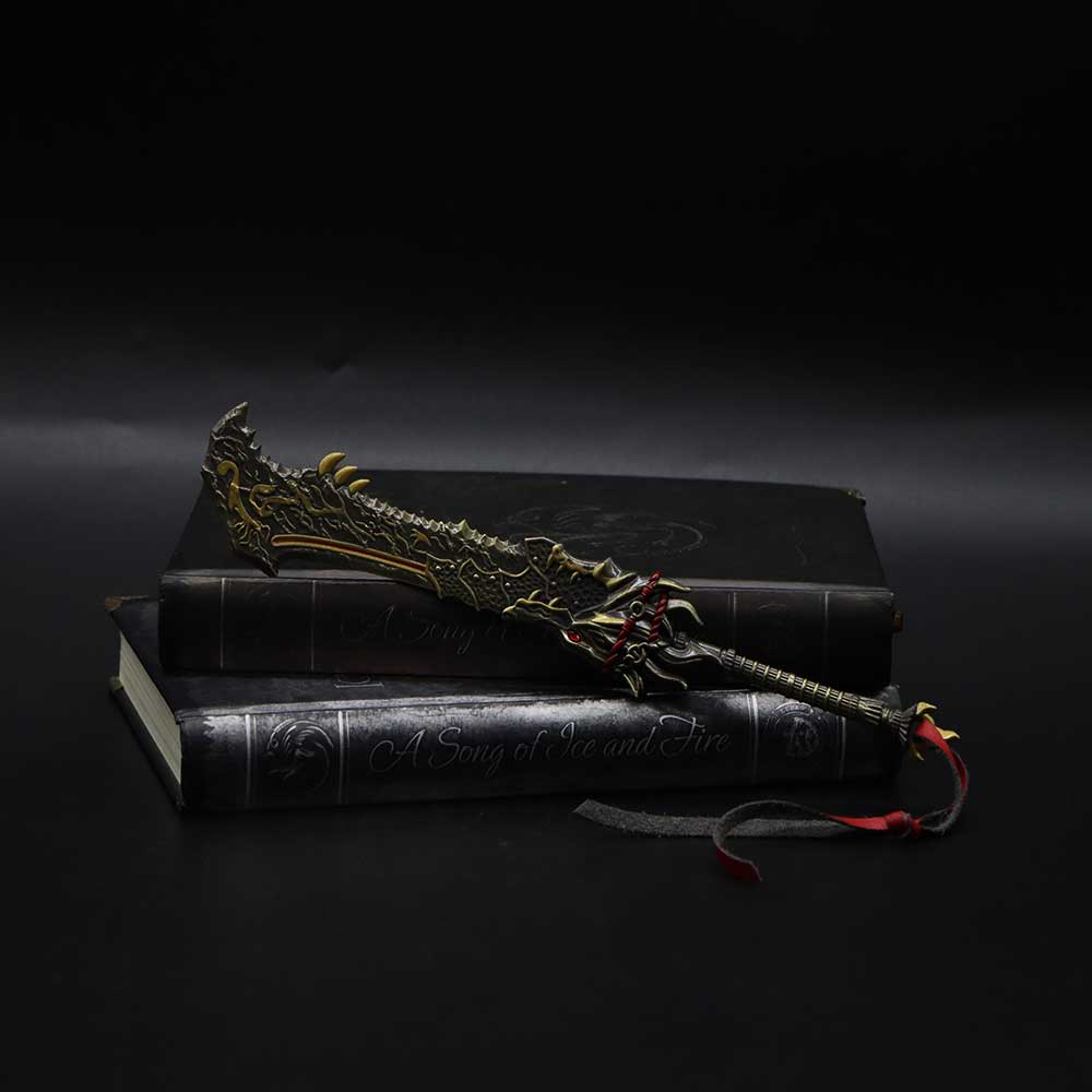 Wolf Lord Broadsword - Tophatter Daily Deals