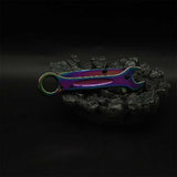 Spanner Folding Knife Cool Camping Knife - Tophatter Daily Deals