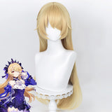Genshin Impact Fishcl Fischl Ein Immernachtstraum Cosplay Wig Wig - Tophatter Daily Deals