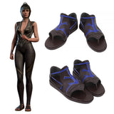 Baldur's Gate III Baldur s Gate 3 Shadowheart Camp Outfit Brown Cosplay Shoes Shoes/Boots - Tophatter Daily Deals