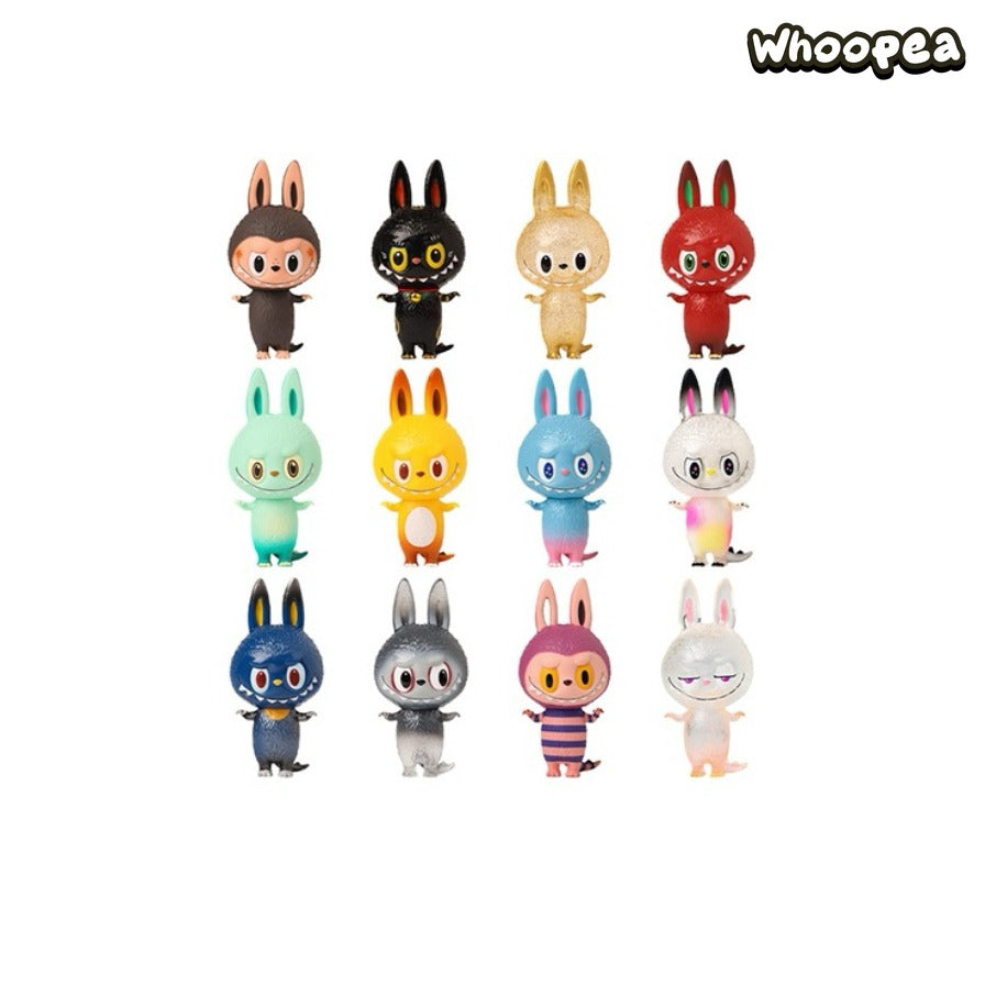 THE LITTLE MONSTERS ZIMOMO Mini Figure Collection Series 4, Blind Box - Tophatter Daily Deals