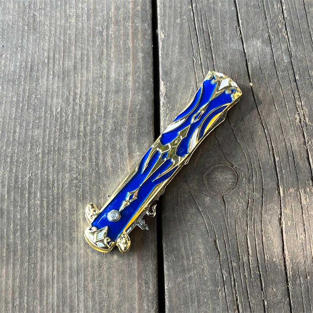 Game animation Blunt Sword Metal Display Model - Tophatter Daily Deals