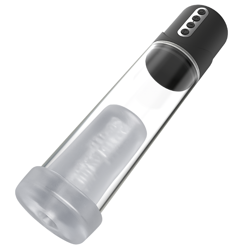 ACMEJOY - 6 Vacuum Suctions Penis Pump 3 IN 1 Masturbation Training Climax Penis Pumps - Tophatter Daily Deals