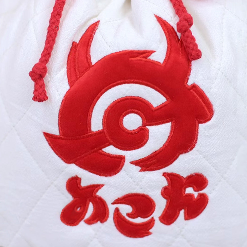 Pokemon Scarlet and Violet The Hidden Treasure of Area Zero Embroidery Bag Cosplay Accessory Prop Prop - Tophatter Daily Deals