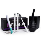 Rillafun - Sex Doll Cleaning Essential Set 5PCS As Shown Lube & Essential - Tophatter Daily Deals