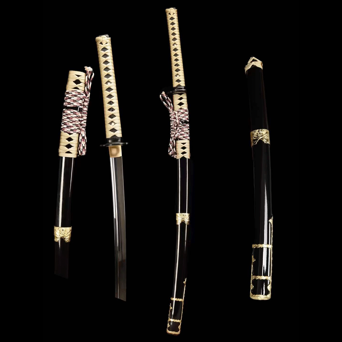 Mirror Half-Tachi - Tophatter Daily Deals
