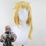 Valorant Agent 23 Deadlock Golden Cosplay Wig Wig - Tophatter Daily Deals