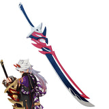 Genshin Impact Arataki Itto Redhorn Stonethresher Sword Cosplay Weapon Prop Prop - Tophatter Daily Deals