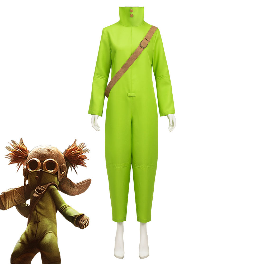 Horror Game Nightmares III Alone Halloween Cosplay Costume Costume - Tophatter Daily Deals