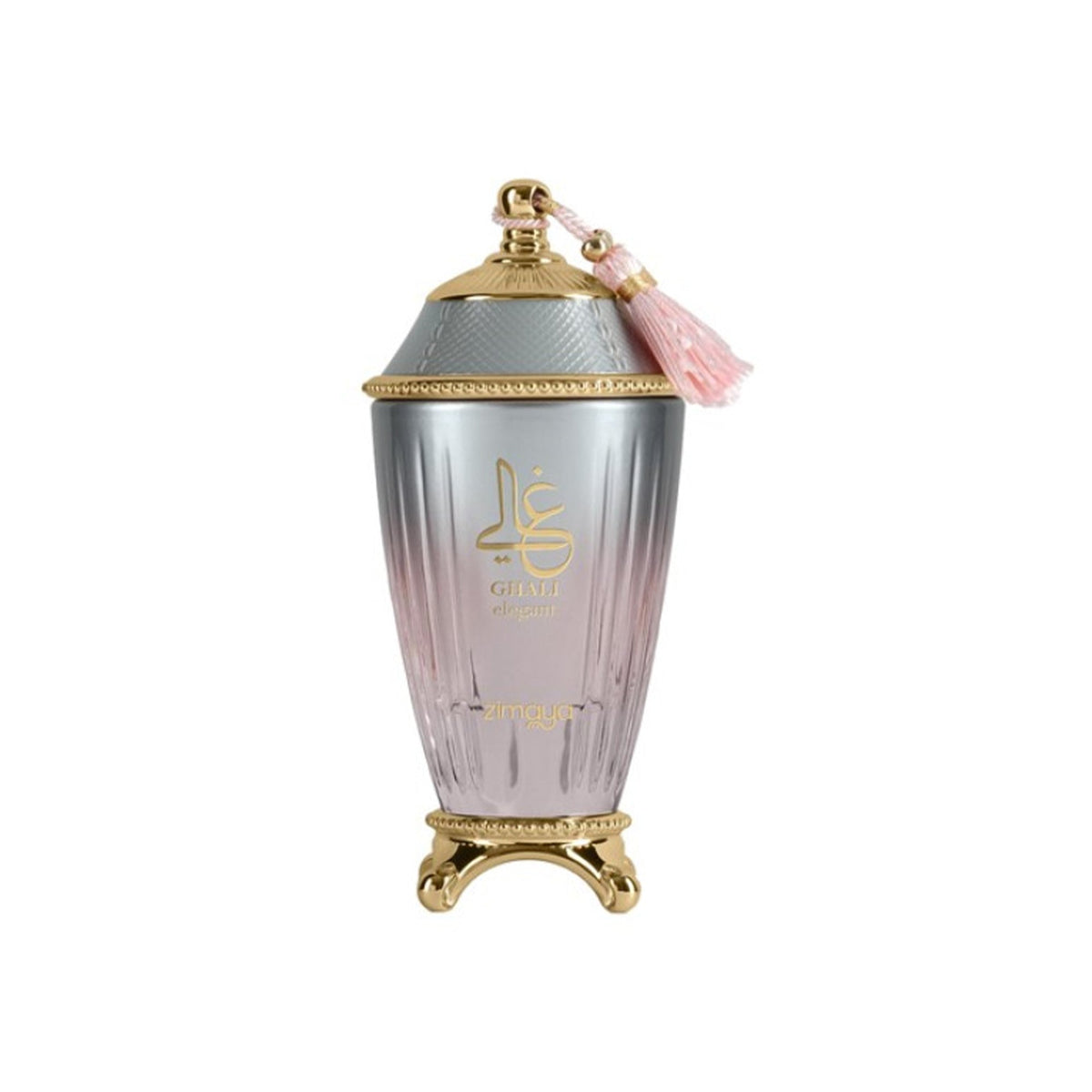 Zimaya Ghali Elegant Eau De Parfum 100ml Spray - Tophatter Daily Deals