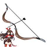 Genshin Impact Amber Bow Cosplay Weapon Prop Prop - Tophatter Daily Deals