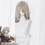 Zenless Zone Zero Victoria Housekeeping Rina Gray Cosplay Wig Wig - Tophatter Daily Deals