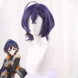 Zenless Zone Zero Random Play Proxy Belle Purple Cosplay Wig Wig - Tophatter Daily Deals