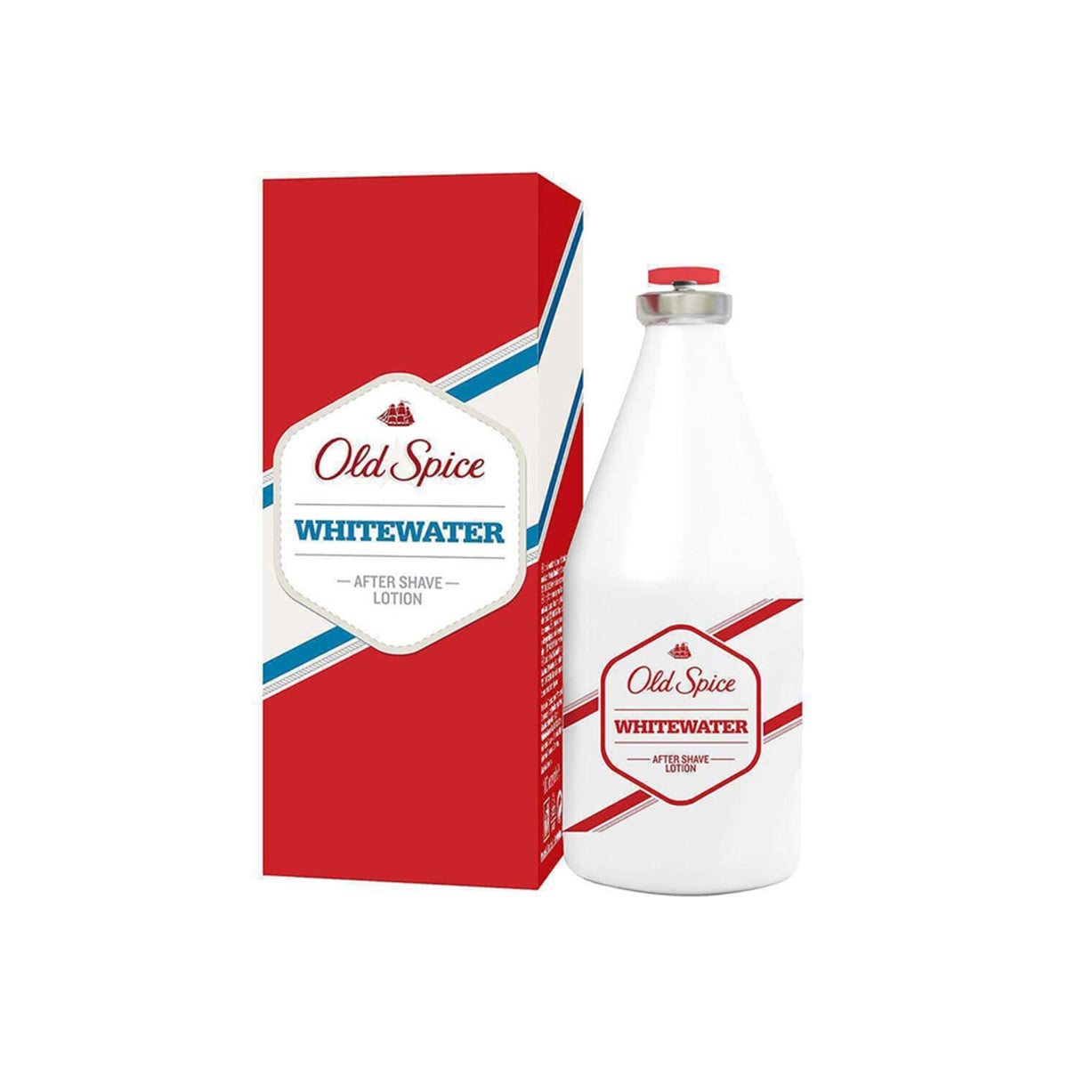 Old Spice Whitewater After Shave 100ml - Tophatter Daily Deals