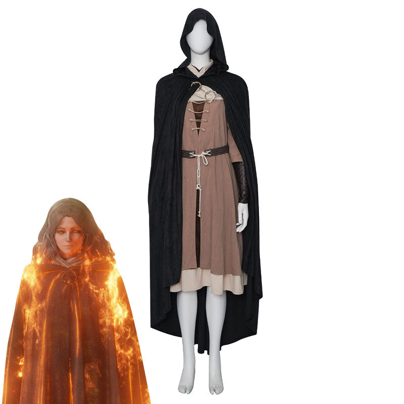 E ring Melina Premium Edition Cosplay Costume Costume - Tophatter Daily Deals