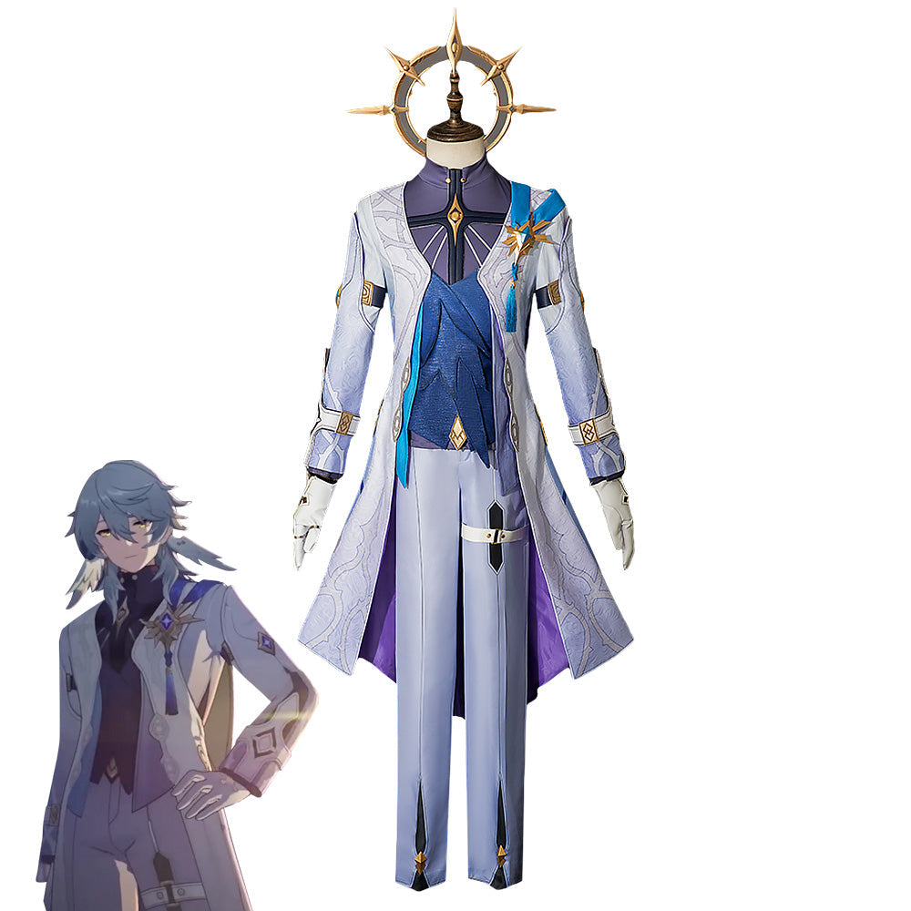 Honkai: Star Rail Sunday Premium Edition Cosplay Costume Costume - Tophatter Daily Deals