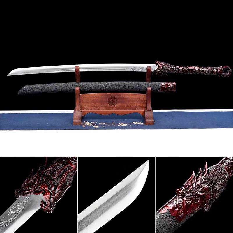 Canglong Rage Beheading - Tophatter Daily Deals