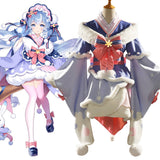 Vocaloid Vocal Idol Snow Mikq 2023 Cosplay Costume Costume - Tophatter Daily Deals