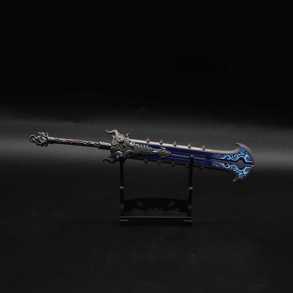 Tingtao Broadsword With Display Holder - Tophatter Daily Deals