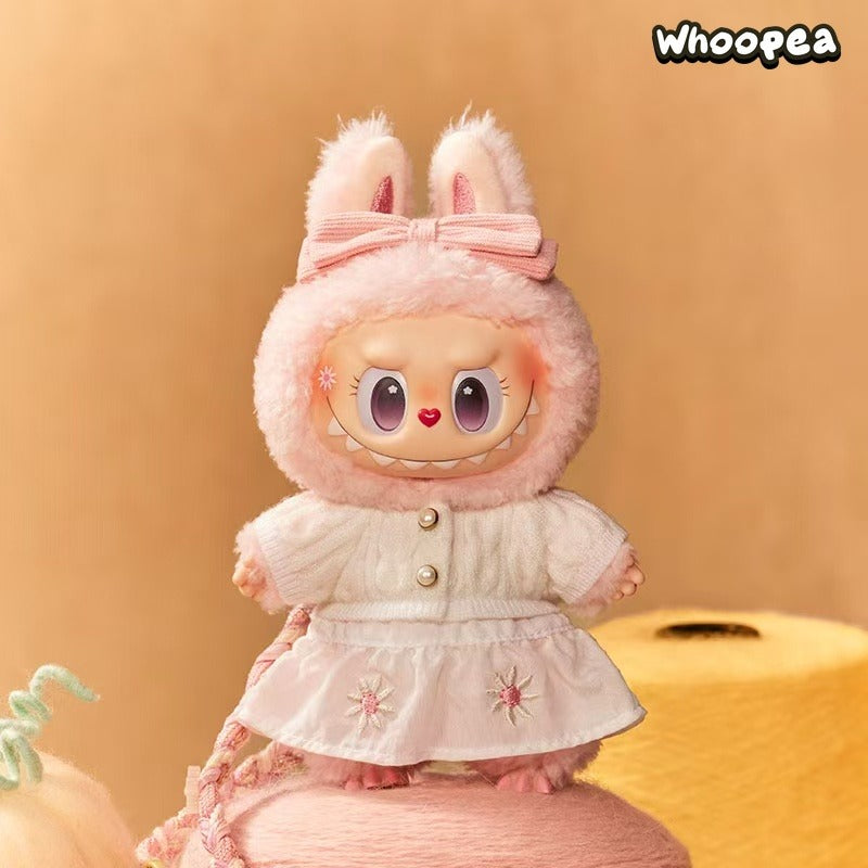 MOKOKO Fall Into Sweaters Series Plush Pendant 1 BOX - Tophatter Daily Deals