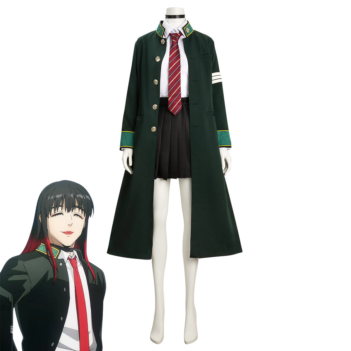 Wind Breaker Tasuku Tsubakino Cosplay Costume - Tophatter Daily Deals