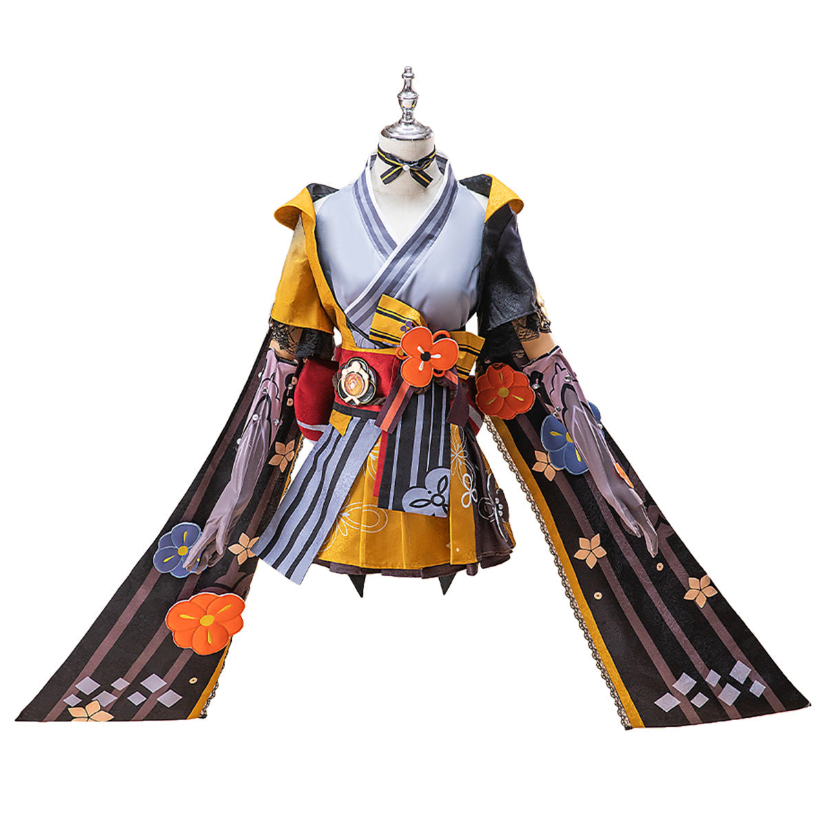 Genshin Impact Chiori Premium Edition Cosplay Costume Costume - Tophatter Daily Deals