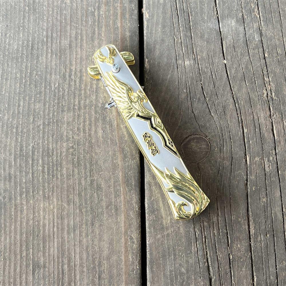 Aquila Favonia Folding Knife Trainer Replica - Tophatter Daily Deals