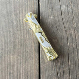 Aquila Favonia Folding Knife Trainer Replica - Tophatter Daily Deals