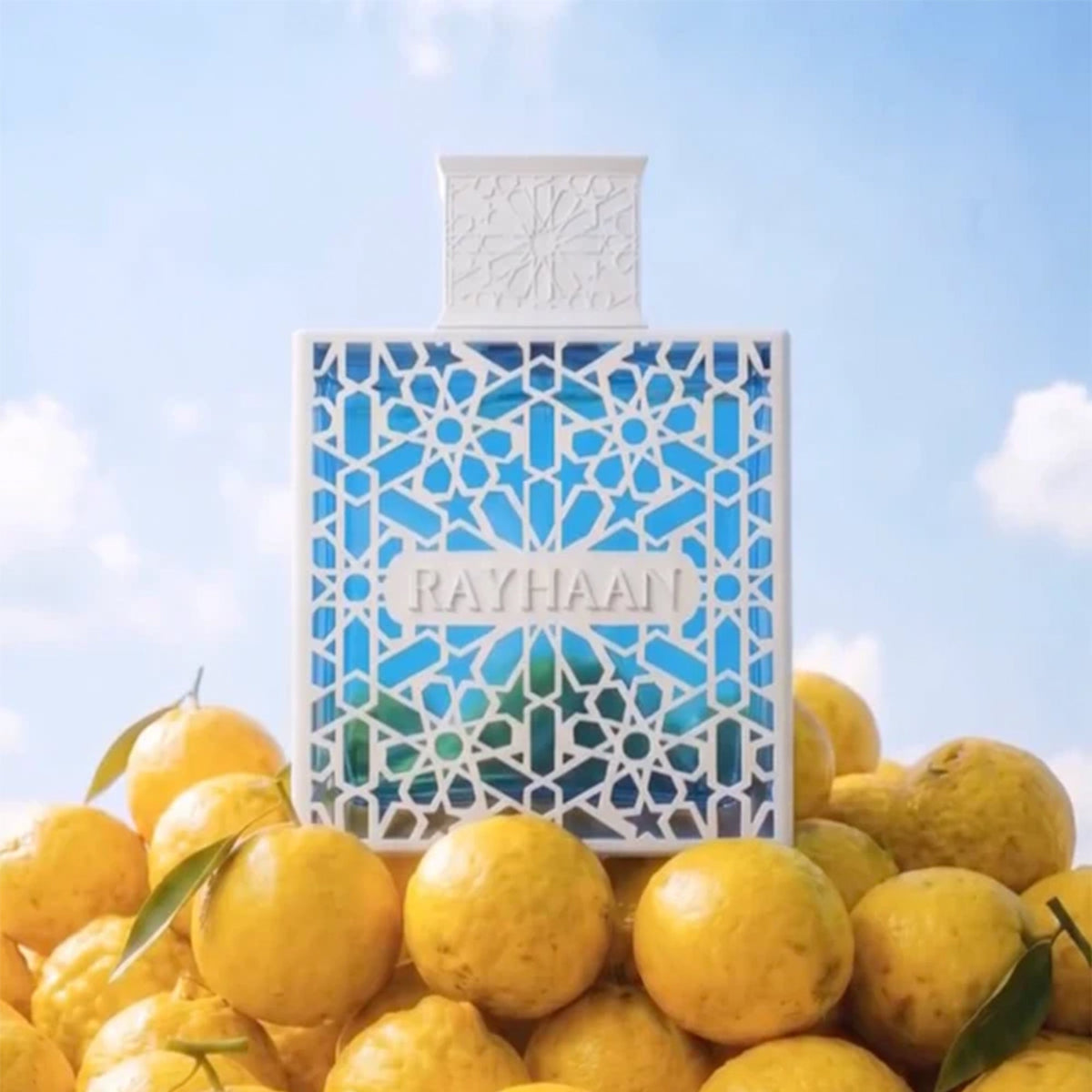 Rayhaan Azul Eau De Parfum 100ml Spray - Tophatter Daily Deals