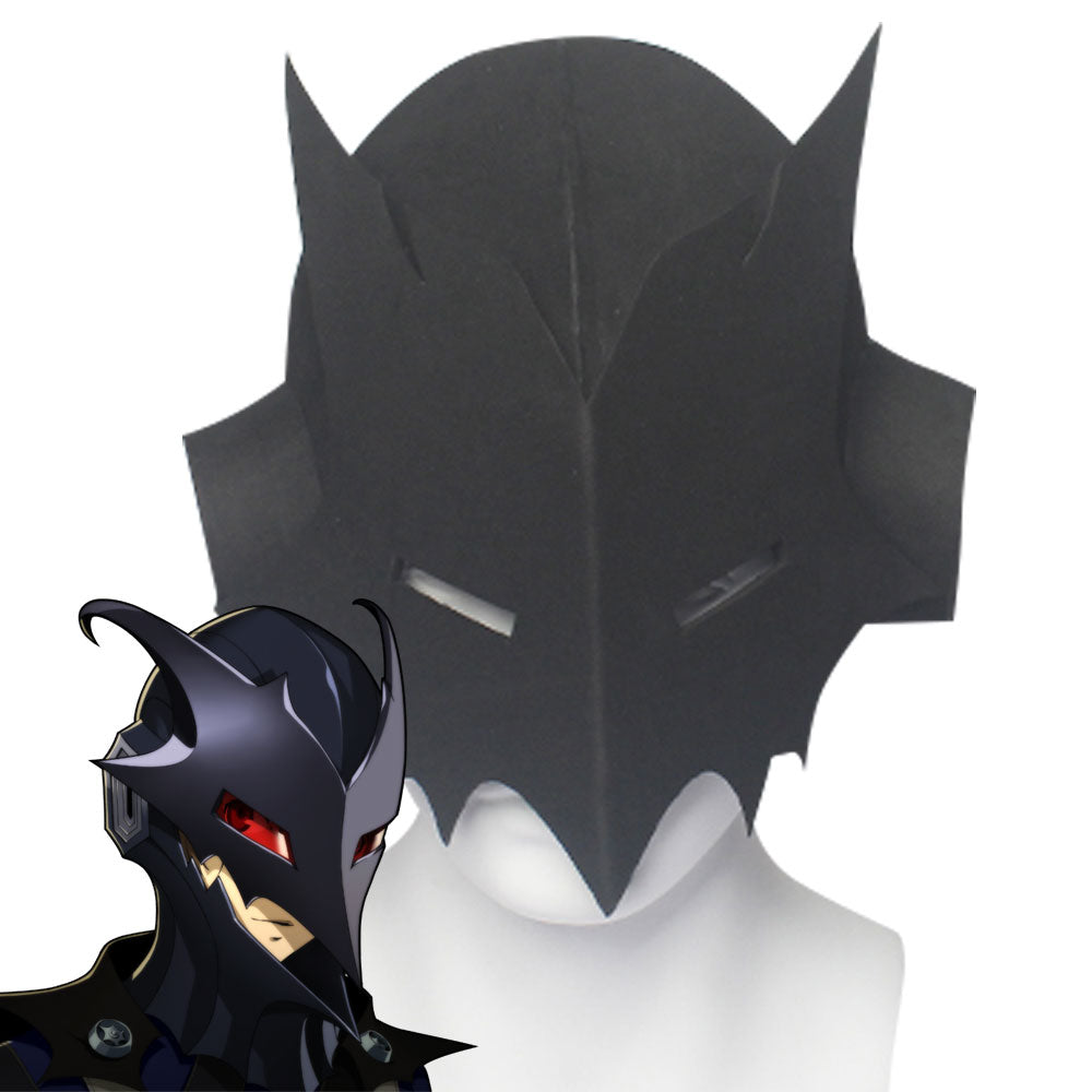 Persona 5 Goro Akechi Loki Helmet Mask Cosplay Accessory Prop Prop - Tophatter Daily Deals