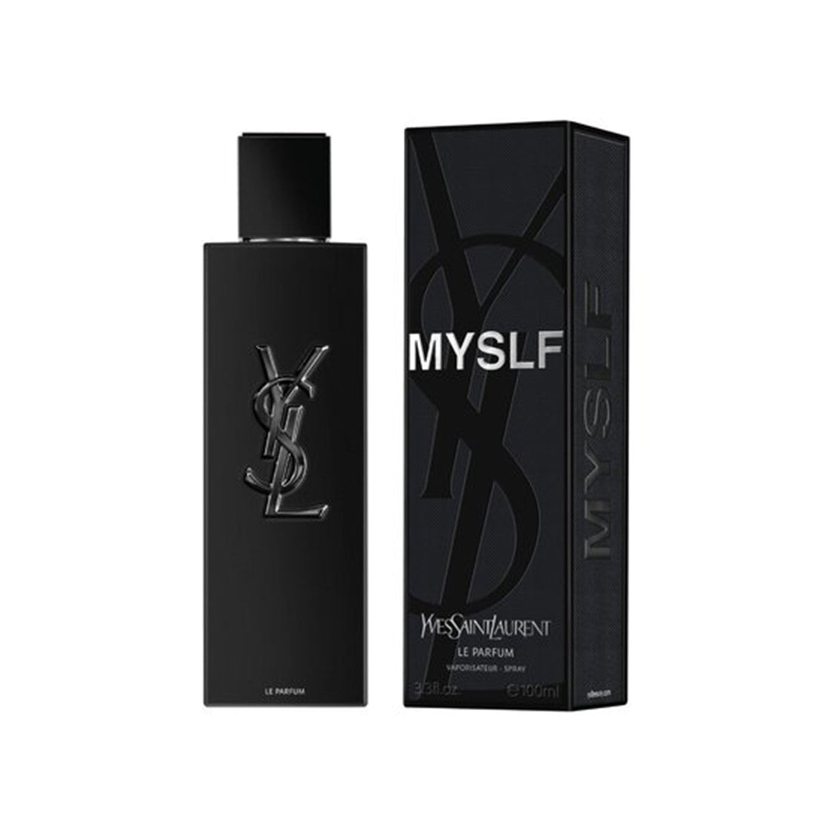 YSL Myslf Le Parfum 100ml Spray - Tophatter Daily Deals